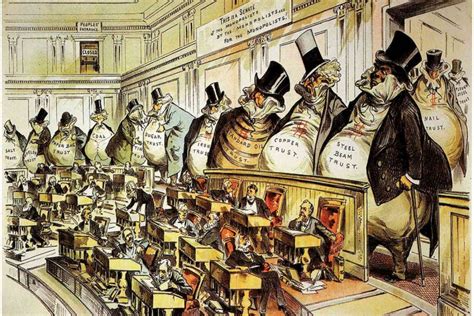 From Progress to Poverty: America’s Long Gilded Age — Bunk