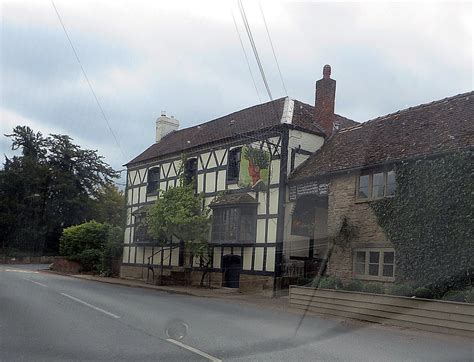 Fownhope Herefordshire | Green man pub Fownhope Herefordshir… | Flickr