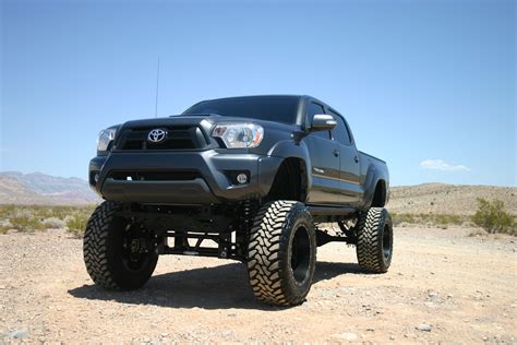 2005 2015 Toyota Tacoma 12" Lift Kit - Bulletproof Suspension - A Suspension Lift Manufacturer