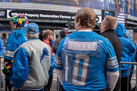 Offseason optimism hasn’t kicked in for Detroit Lions fans - Pride Of Detroit