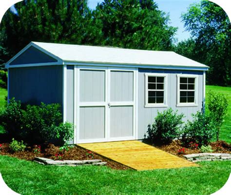 10x14 wood shed kit ~ MasBloom