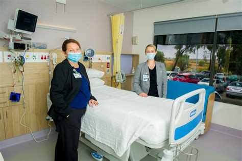 Mildura Base Public Hospital sharpens patient focus