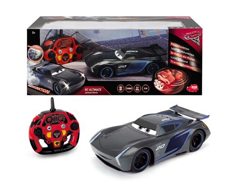 RC Cars 3 Ultimate Jackson Storm - Cars - Licenses - Brands & Products - www.dickietoys.de