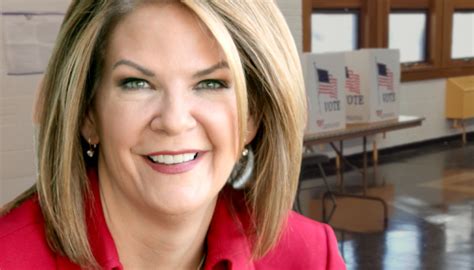 As Arizona GOP Chair Kelli Ward Alleges Maricopa County Broke the Law ...