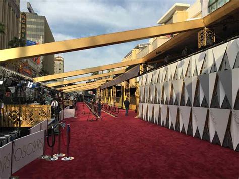 Hollywood in full preparation for 88th Oscars ceremony | abc7chicago.com