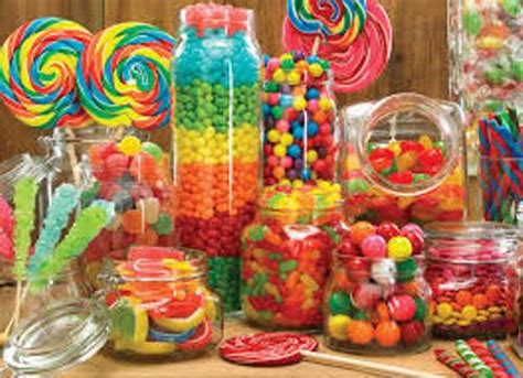 10 Facts about Candy - Fact File