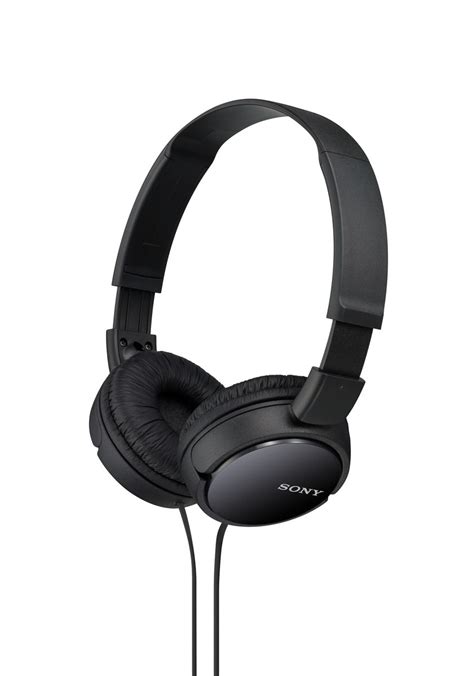 Sony Over-Ear Headphones, Black, MDRZX110 - Walmart.com