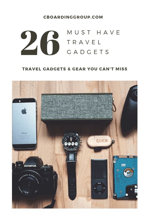 26 Must Have Travel Gadgets & Gear Beats By, Mens Travel Essentials, Packing Tips For Travel ...