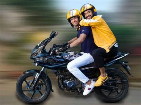 Rapido Two Wheeler Rental Hourly Packages Launched - Rs 99 Onwards