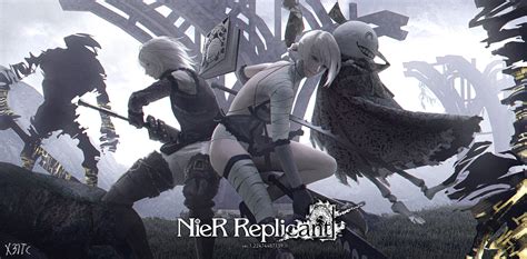 ArtStation - NieR Replicant ver1.22... fanart