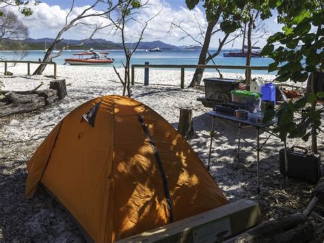 Whitehaven Beach, Whitsunday Island | Whitsunday Islands National Park ...