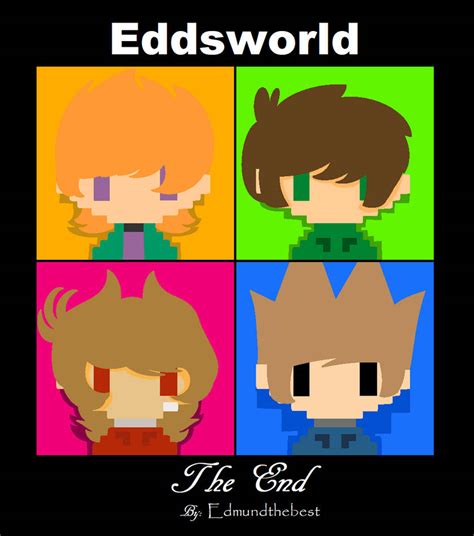 Eddsworld The End by KawaiiUnicornUwU on DeviantArt