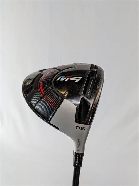 Used TaylorMade M4 driver (excellent condition) - Clublender