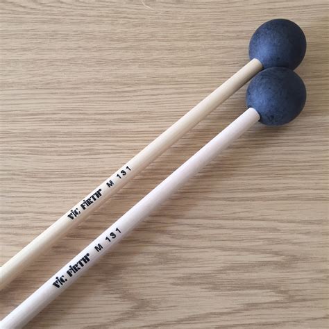 Vic Firth – M131 Medium Rubber Xylophone Mallets – Slam Jam Music