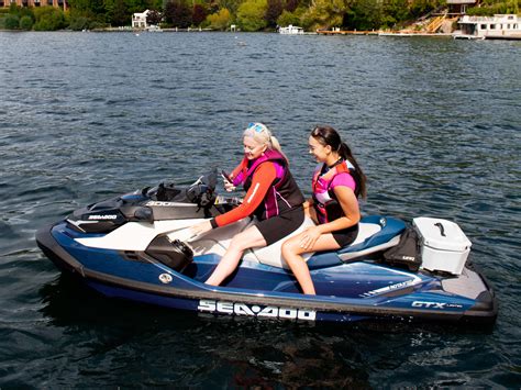 2023 Sea-Doo GTX Limited 300 - Comfort Personal Watercraft - Australia