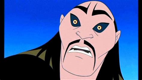 Disney Villains Photo: Shan Yu (Mulan) | Disney villains, Disney, Mulan