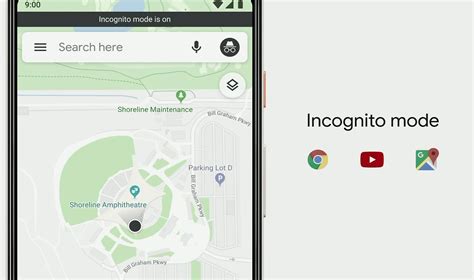 Incognito mode comes to Google Maps | TechCrunch