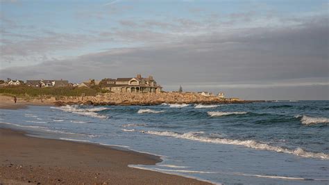 Weekapaug Beach - Westerly RI Photograph by Kirkodd Photography Of New ...