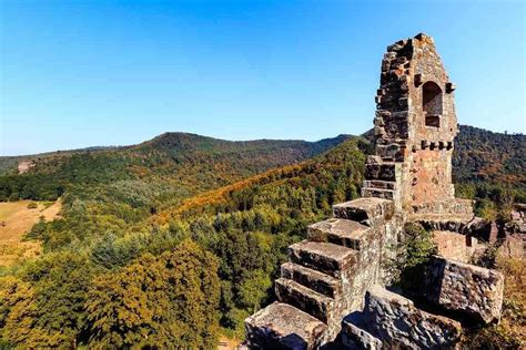 Best Castles in Alsace - Historic European Castles