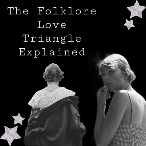 The ‘folklore’ love triangle explained – The GNA Insider