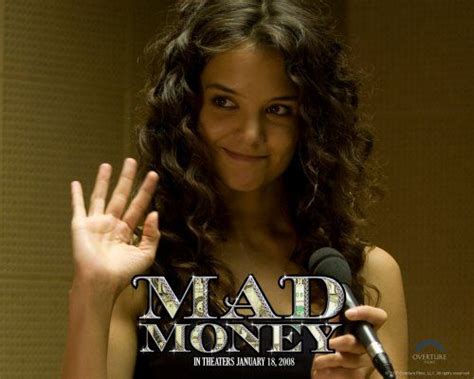 Poster Mad Money (2008) - Poster Bani gratis - Poster 2 din 2 - CineMagia.ro