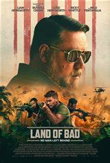 Land of Bad - On DVD | Movie Synopsis and Plot