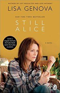 Still Alice – Book Review – The Book Review Directory