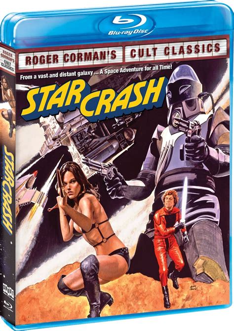 Starcrash Blu-ray Review - IGN