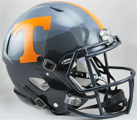 Tennessee Volunteers Authentic Full Size Speed Helmet - Smoky Mountain ...