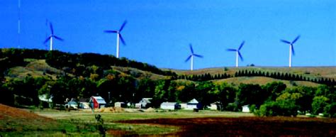 Wind Power - Lake Benton, Minnesota