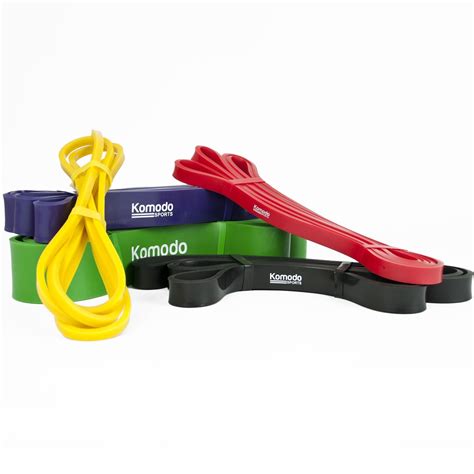 Workout Resistance Bands | The Official 925Health Website