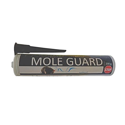 Mole Guard Mole Repellent - 200g - R295 excl VAT – Ecogreen Birdspike