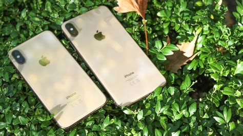 iPhone XS and XS Max battery life lower than leading Android phones | TechRadar