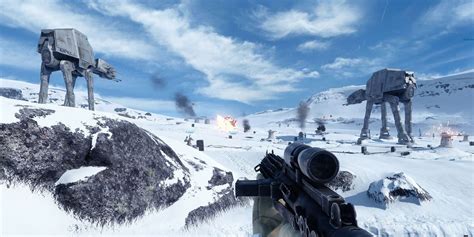 Star Wars Battlefront 3 May Not Be Happening, But Respawn's Star Wars FPS Could Fill The Void