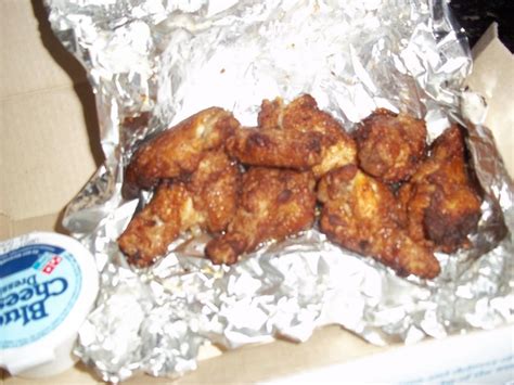 Domino's Pizza Chicken Wings | Food obsession, Cooking recipes, Food