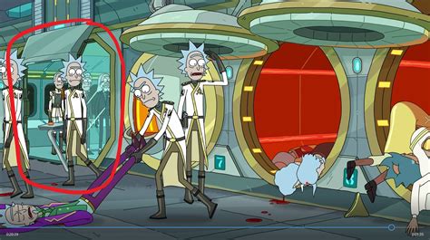 President Morty executed his only political rivals : r/rickandmorty