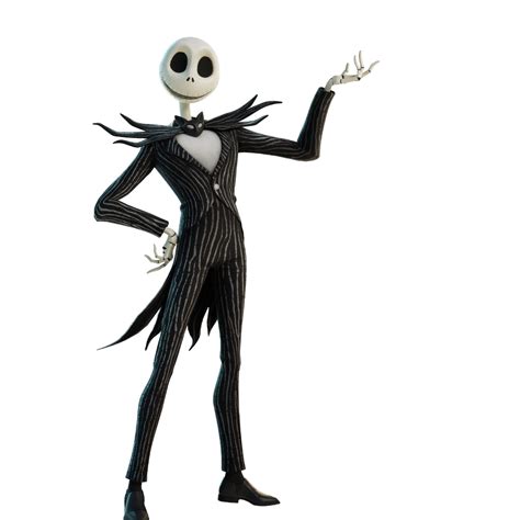 Fortnite Jack Skellington Skin - PNG, Styles, Pictures