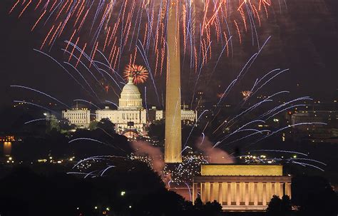 Putting a Ban on Fireworks and the War They Represent | TIME