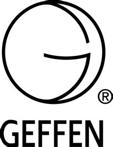 Geffen Records Logo PNG Vector (EPS) Free Download