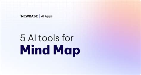 5 AI Tools for Intelligent Mind Map Generation | Newbase AI