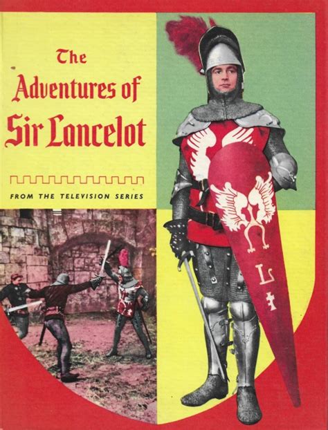 » Blog Archive » The Adventures of Sir Lancelot – TV Series