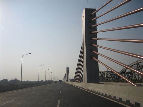 Nivedita Setu, Kolkata | The Nivedita Bridge over the river … | Flickr