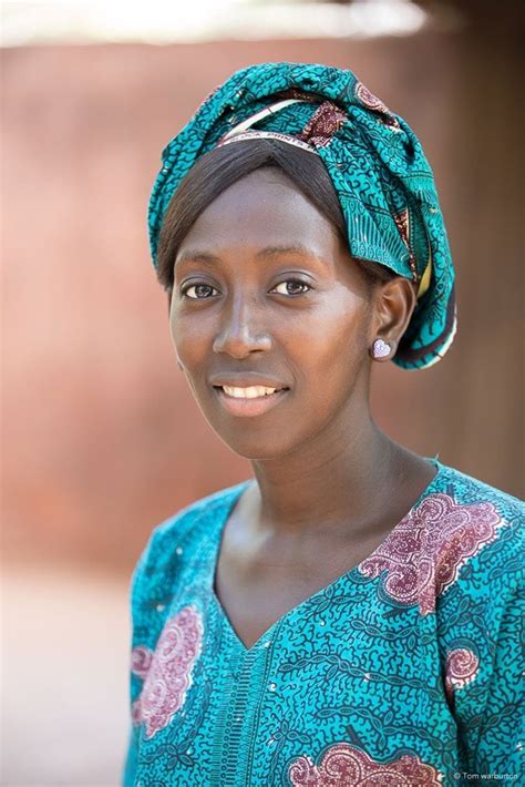 Gambia - Portraits of Beauty, Elegance and Dignity