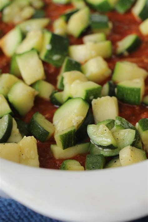 Keto Zucchini Lasagna Recipe: Amazingly Delicious | Kasey Trenum