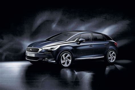 DS 5 facelift makes DS brand’s break from Citroen official | Auto Express