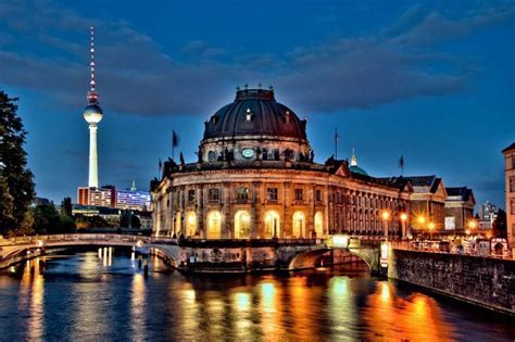 Berlino, itinerario a piedi nel Mitte