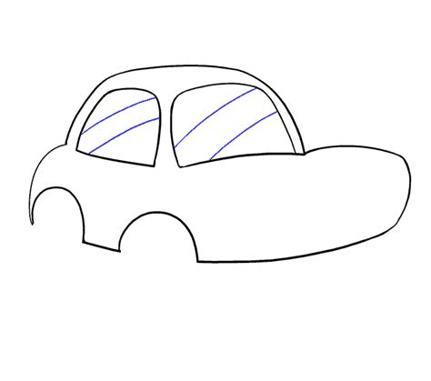 How to Draw a Car: Easy Step-by-step Drawing Tutorial for Kids