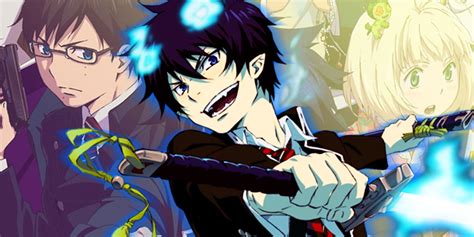 The Blue Exorcist Anime's First Season Was Cut Short