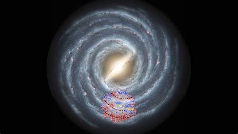 Chemical mapping reveals the Milky Way's spiral arms