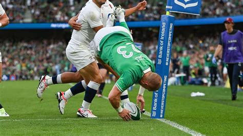 Ireland 29 - 10 England - Match Report & Highlights